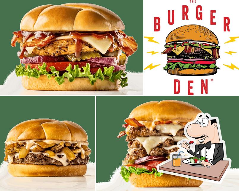 The Burger Den