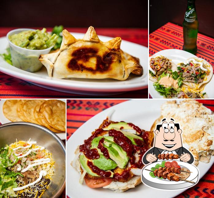 The Burrito Shoppe
