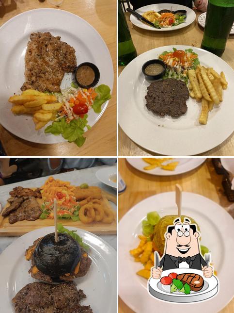 Ying Cha Roen Steak House - สเต็กยิ่งเจริญ