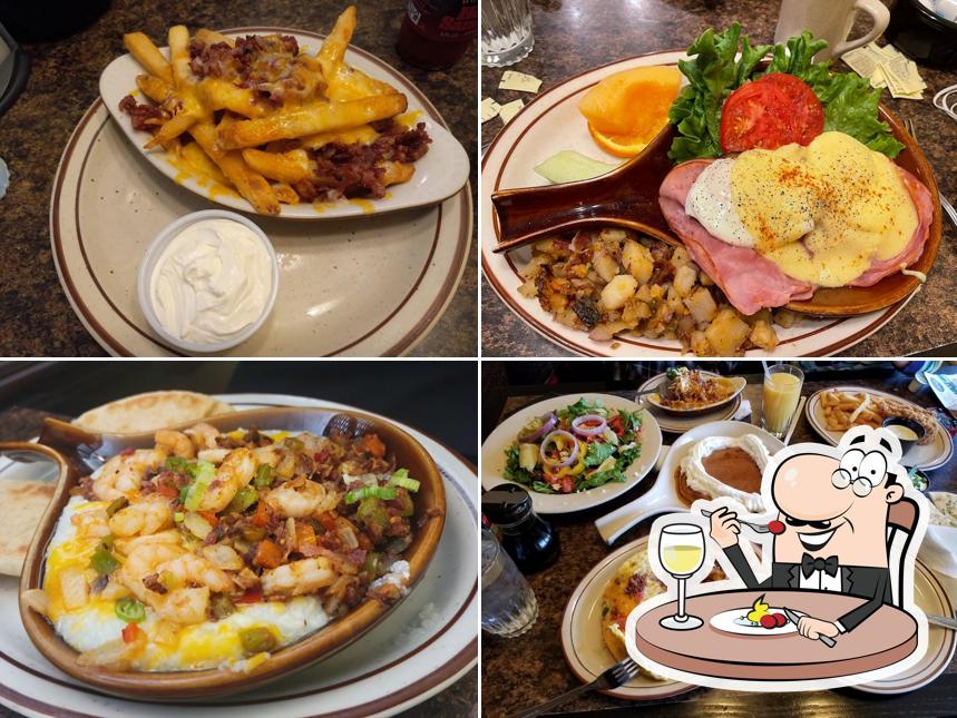 Brigs at the Crossing Restaurant