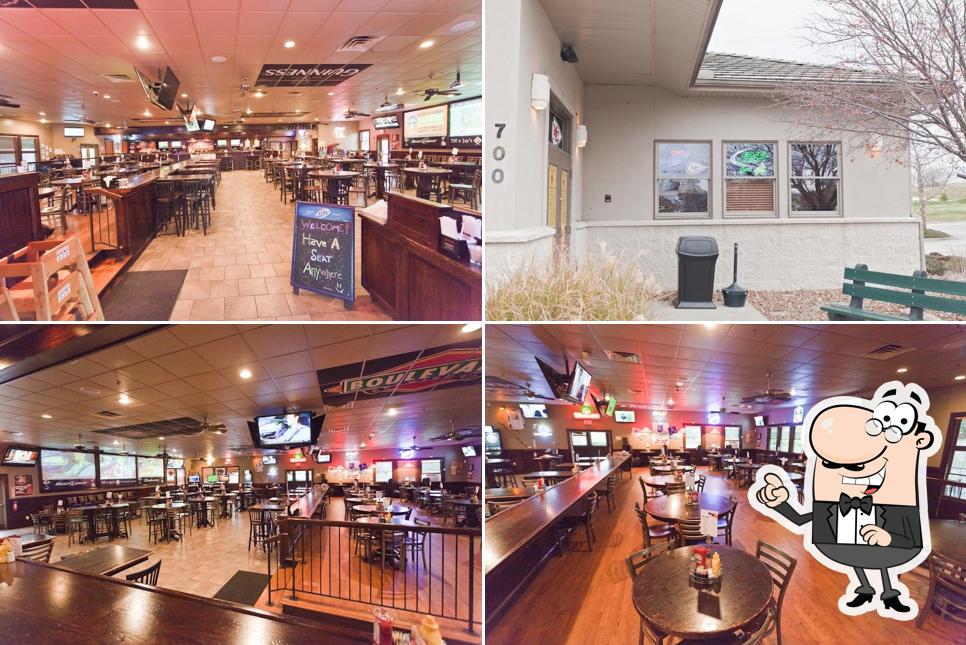 Legacy Grill
