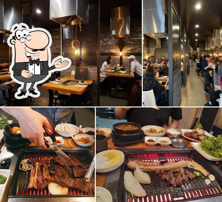 HAAN Korean BBQ