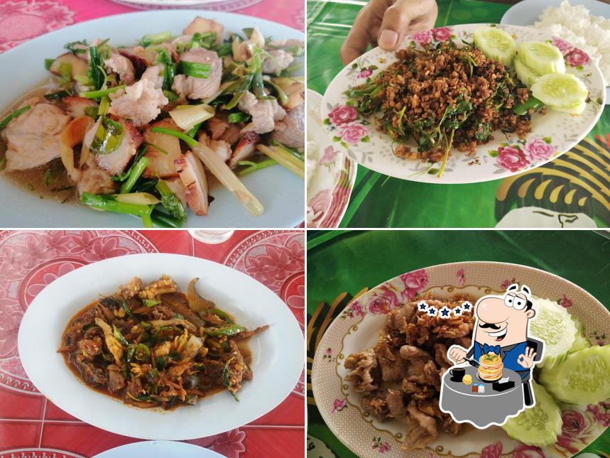 ลุงชิตอาหารป่า