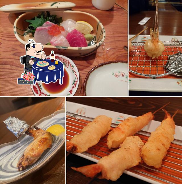 串揚げ 椛
