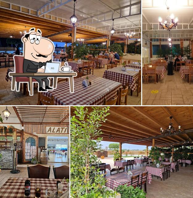 ALATI Bar Restaurant