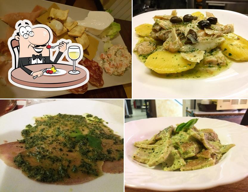 Antica Trattoria del Canto
