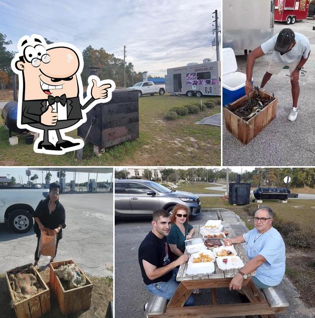 Jabo's BBQ and Seafood