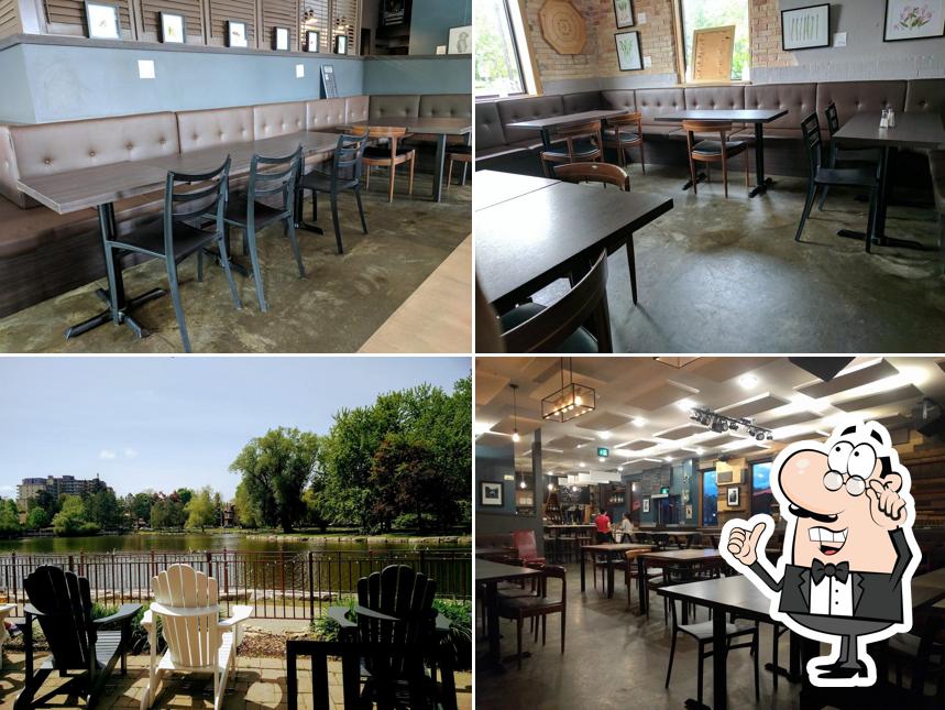 Boathouse DTK