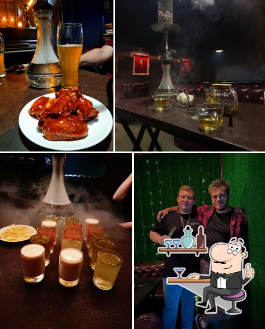 Бородатый Дым