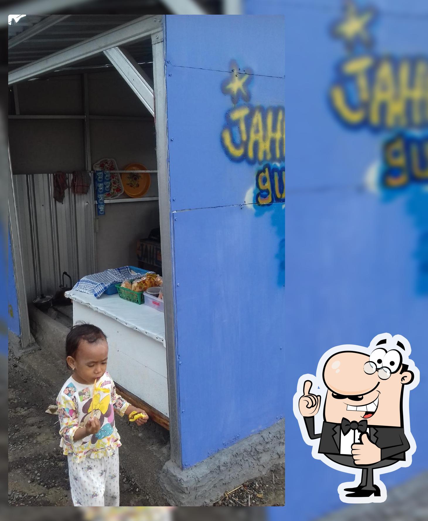 Pondok Jahe Susu Mba Aeni