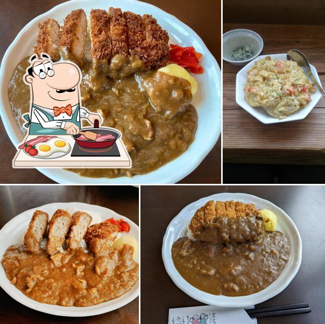 いなかふぇ たんの 木倉屋