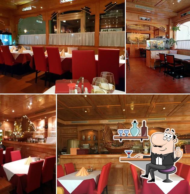 China Restaurant Asien
