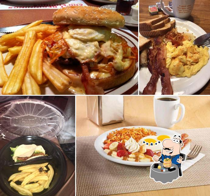Denny's Restaurant