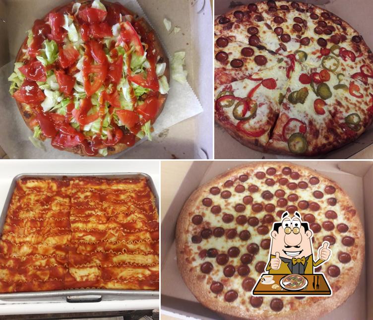 Desi's Pizzeria