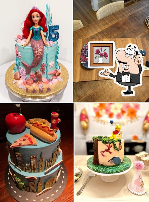 Raleigh Cakes
