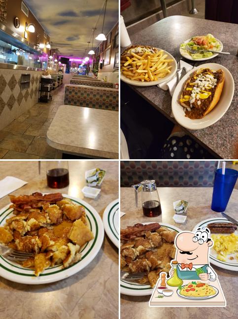 Detroit One Coney Island Restaurant