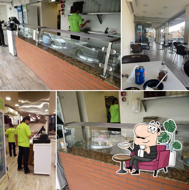 Fareej Bin Aqool Restaurant