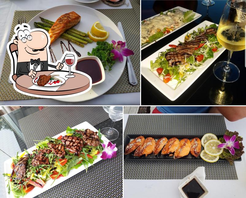 Heaven Restaurant & Bar