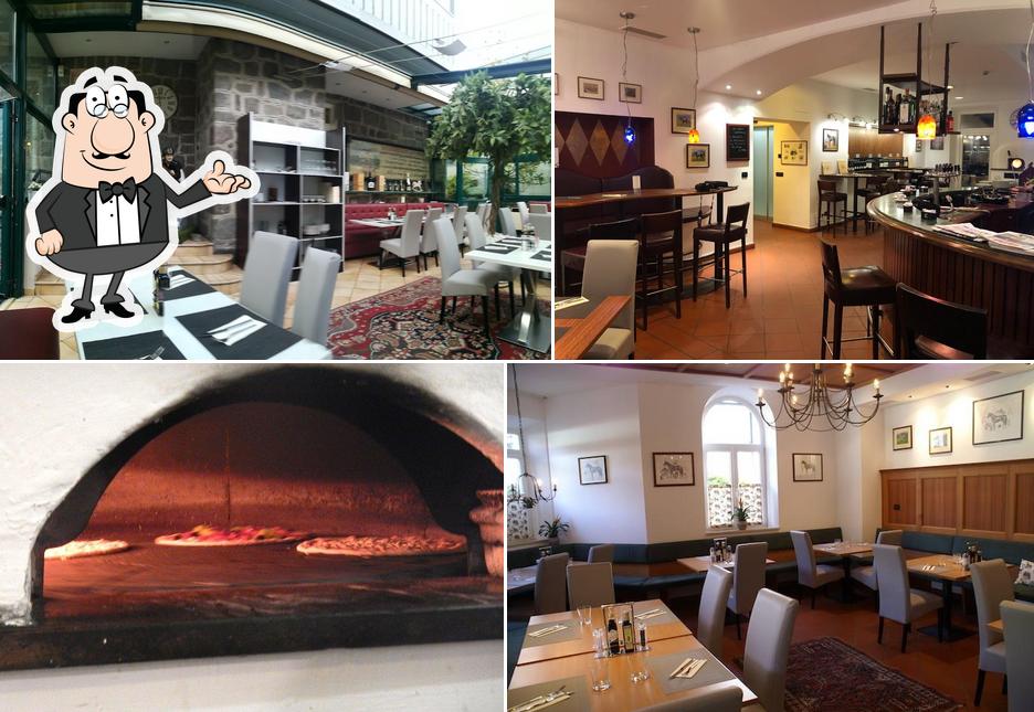 Hotel Restaurant Pizzeria Cavallino - S' Rössl