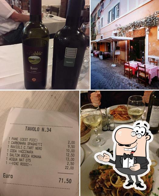 Il Duca in Trastevere