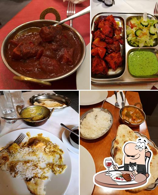 Indian Curry House. Goan-Indian Ravintola Turku