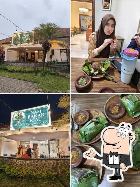 Nasi Bakar Riau