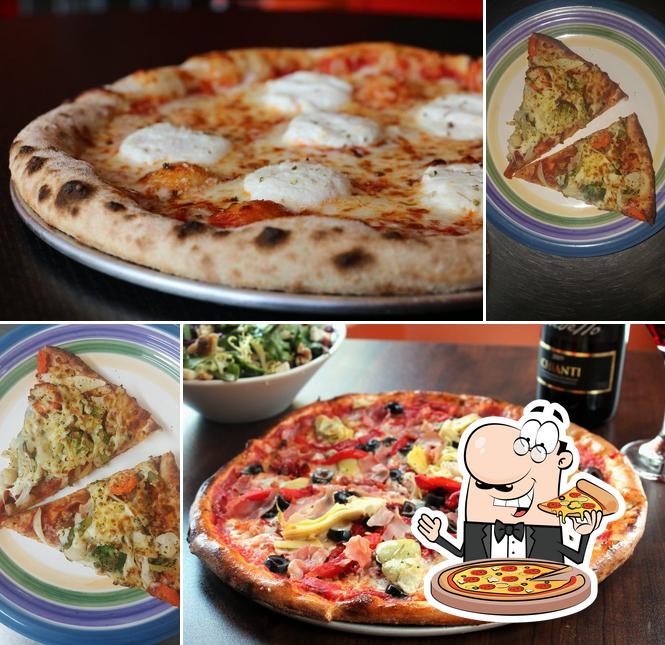 Pizza J
