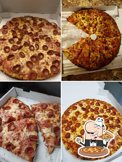 Sorrento Pizza
