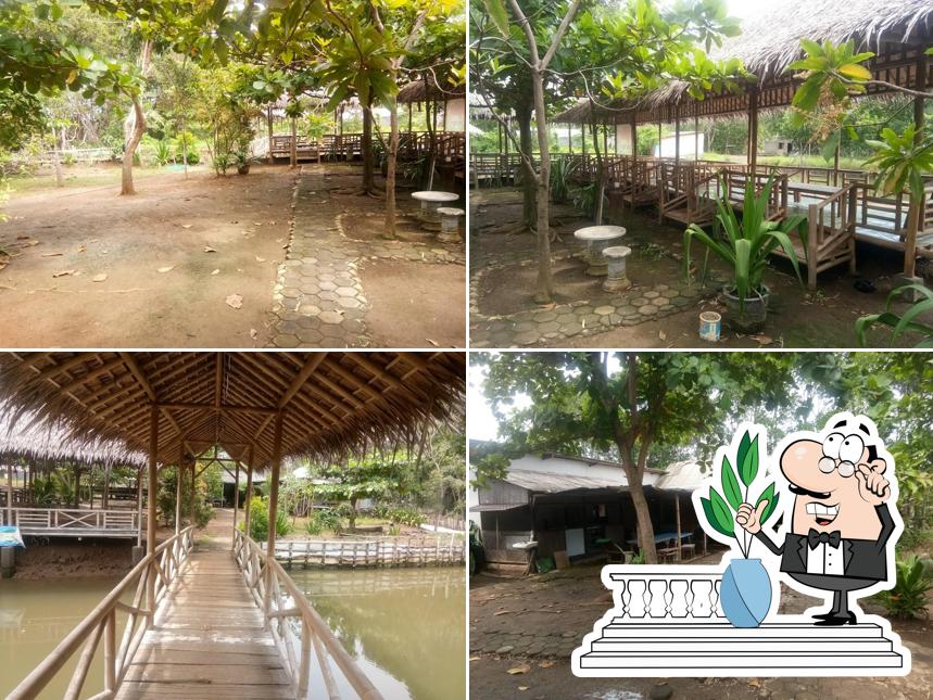 Pondok dahar pujasera,SIGANDU