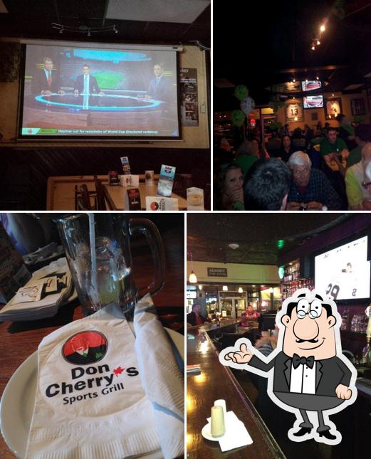 Don Cherry's Sports Grill