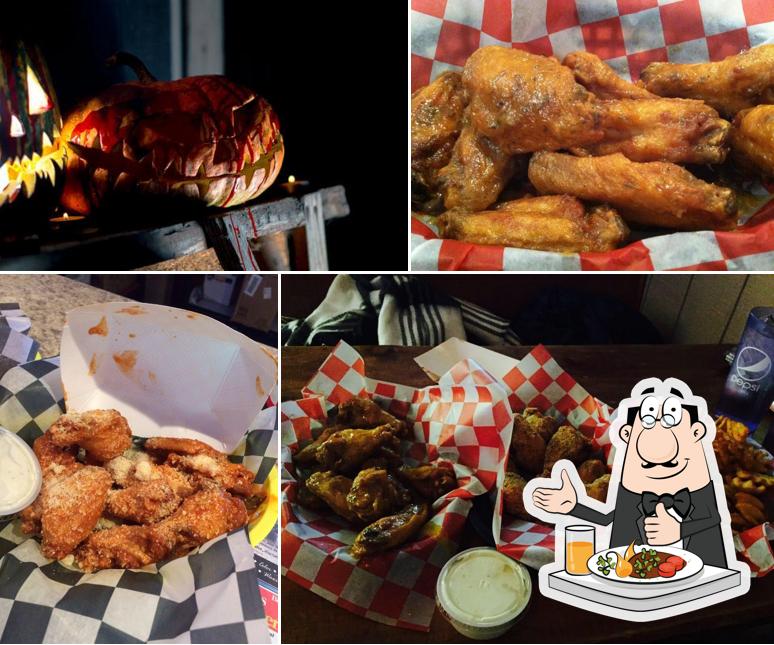 Fat Willie's Wing House