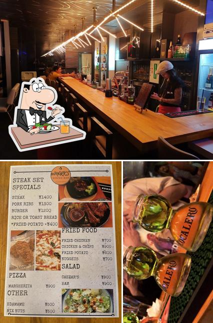 MARK’S Dining Bar