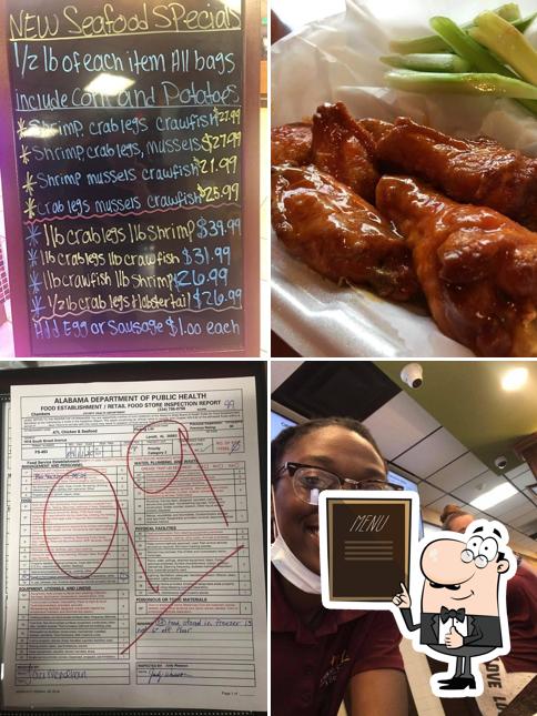 ATL Chicken and Seafood
