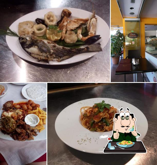 Antony Restaurant & Pizzeria & Grill House