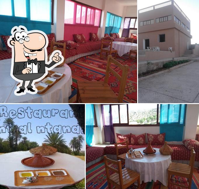 Camping Restaurant Anwal Ntanast