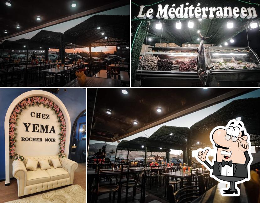 Restaurant Chez Yema Rocher Noir