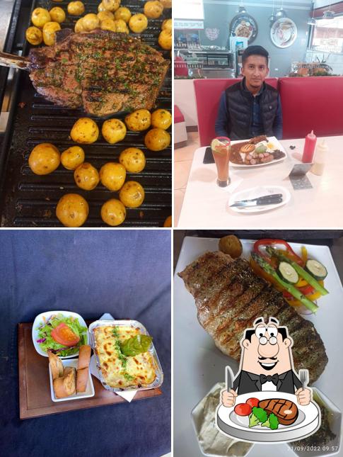 Chicken Burger Pizzero
