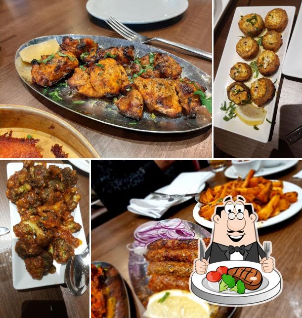 Dawat Bar and Kitchen Indian Restaurant and Bar in Honeypot Lane, Queensbury Live Music Venue Private Hire