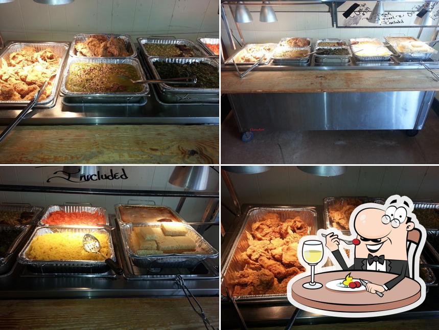 Fix-a-Plate Sundown Cafe