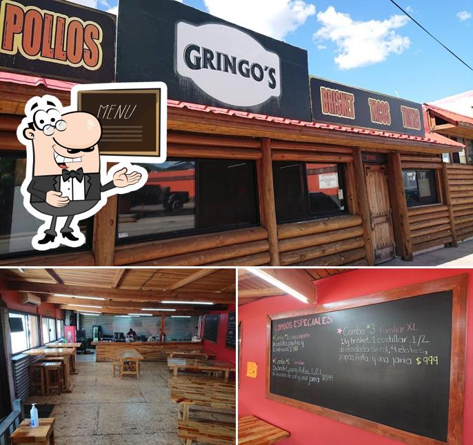 Gringo's BBQ Hidalgo del Parral