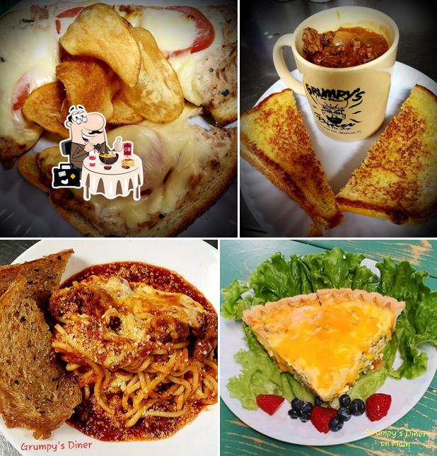 Grumpy's Diner on Main, LLC