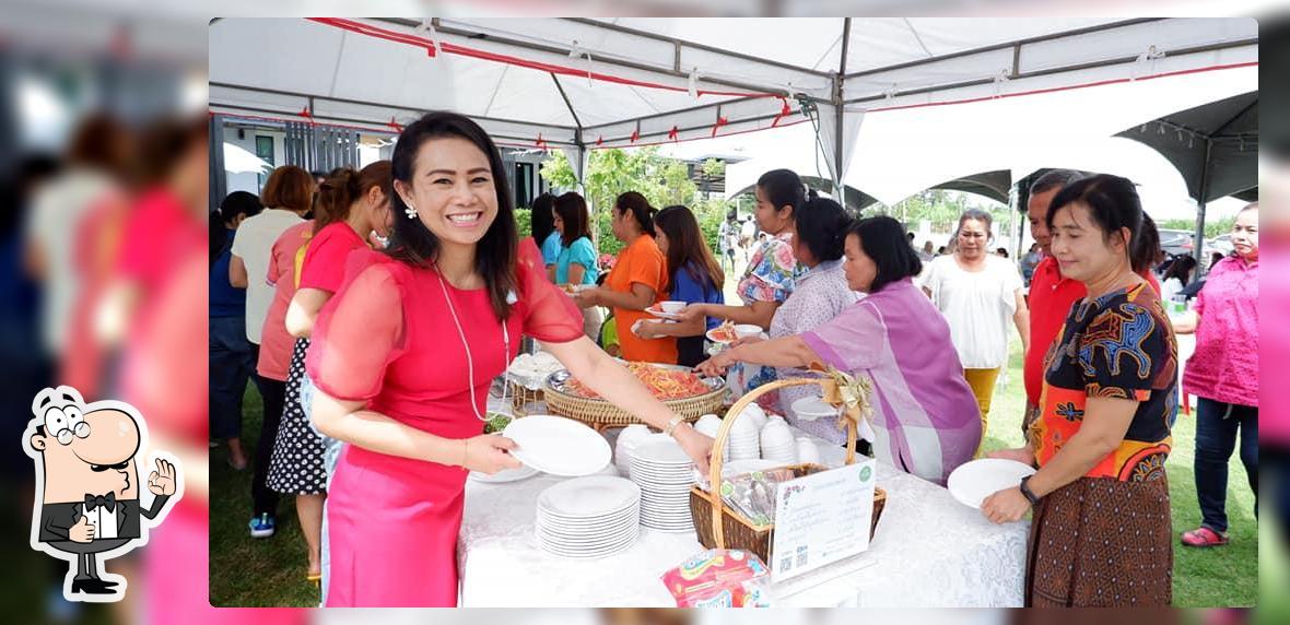 บ้านข้าวกล่องคุณครู กาญจนบุรี- มีบริการจัดสำรับถวายพระ และอาหารบุฟเฟ่ต์ Kanchanaburi