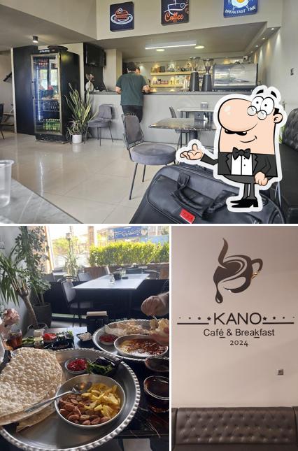 Kano breakfast cafe