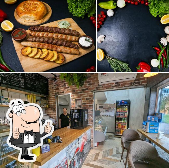 Ланч&grill