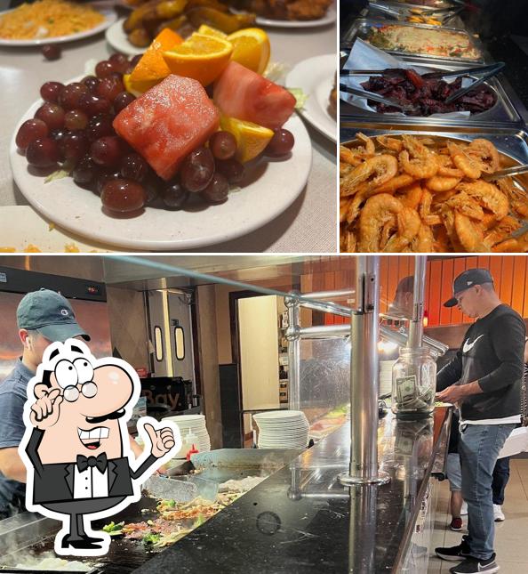 Las Vegas Seafood Buffet