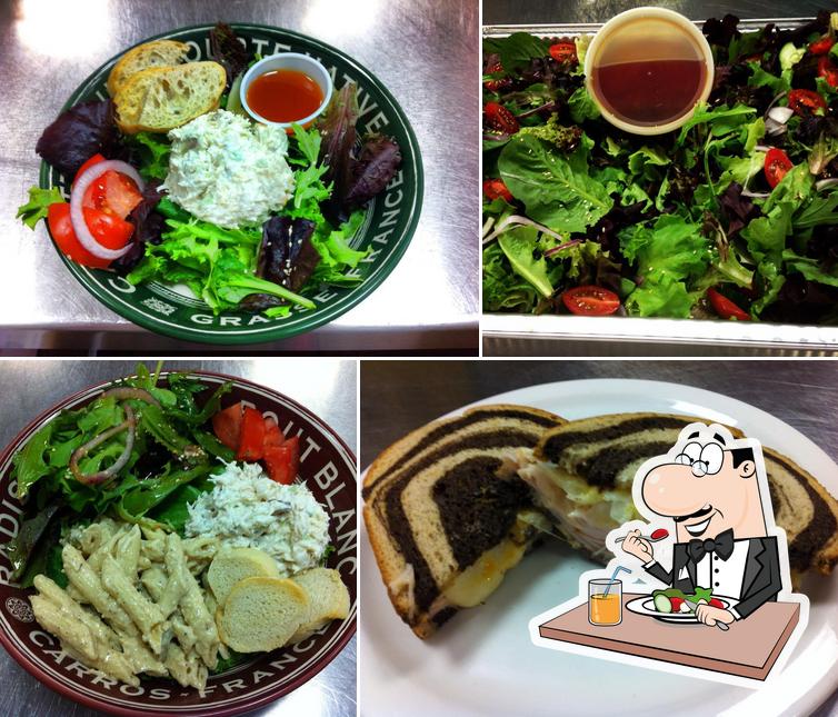 Let's do Lunch