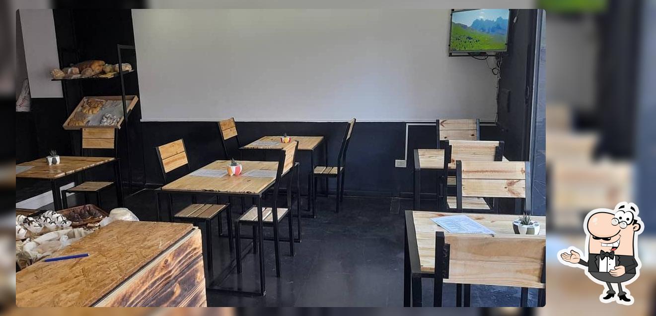 Mozzafiato cafe