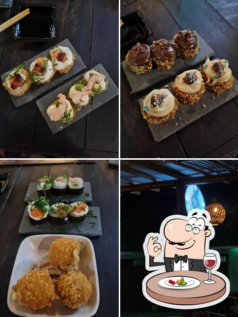 Narita Sushi Art
