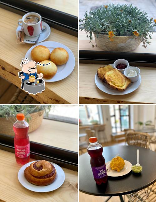 FlorLatina Panadería cafetería en Las Rozas