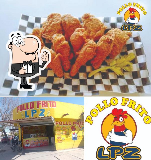 Pollo Frito LPZ